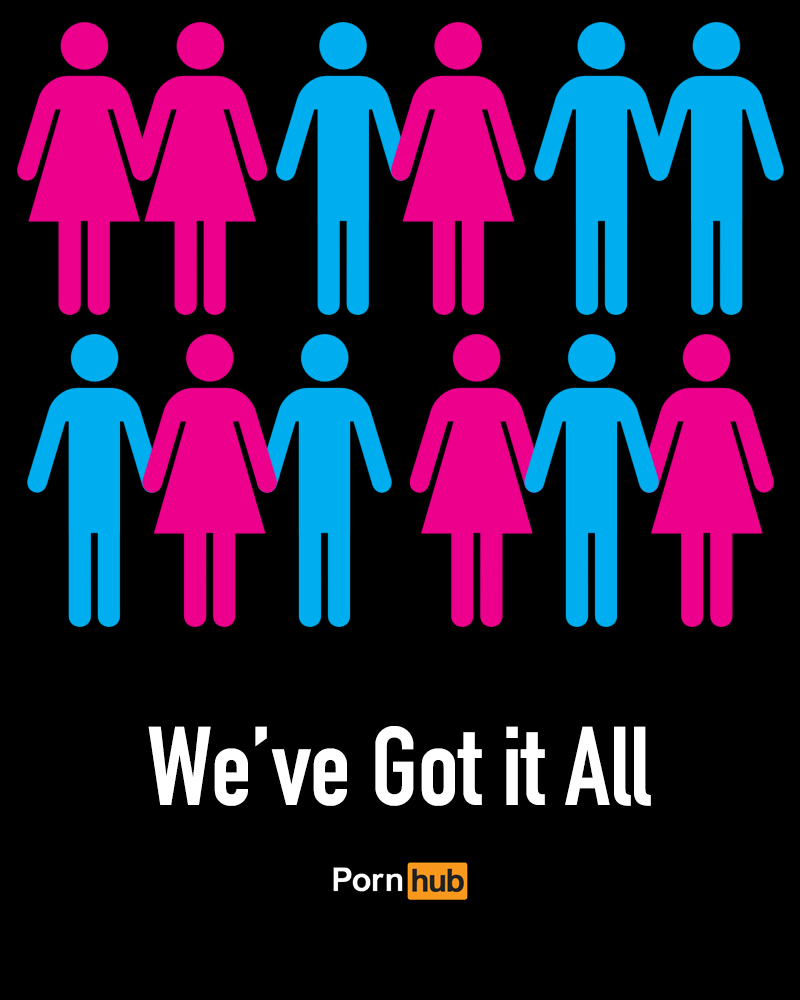 Illustration for article titled How to Make an Ad for Porn That Isn't Two People F*cking
